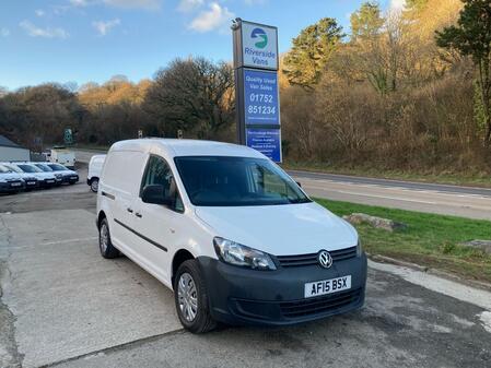 VOLKSWAGEN CADDY 1.6 TDI C20 Startline 