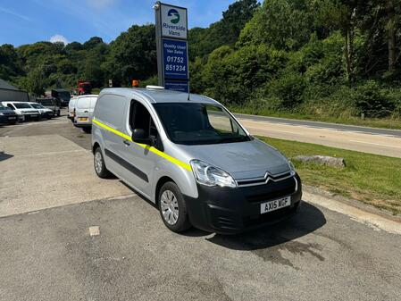 CITROEN BERLINGO 1.6 HDi 850 X 