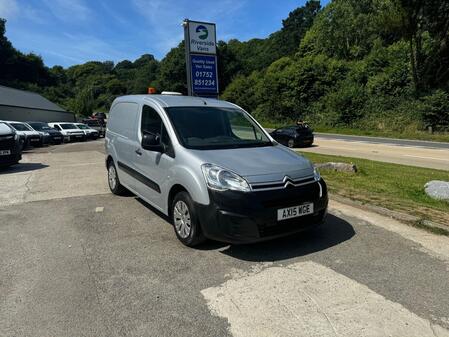 CITROEN BERLINGO 1.6 HDi 850 X 