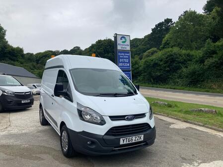 FORD TRANSIT CUSTOM 2.0 TDCi 290