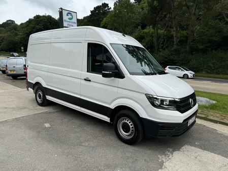 VOLKSWAGEN CRAFTER 2.0 TDI CR35 Trendline