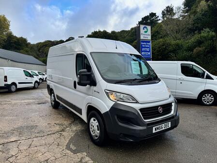 FIAT DUCATO 2.0 Ducato Van 35 Mh2 2.0 Multijet Ii 115hp