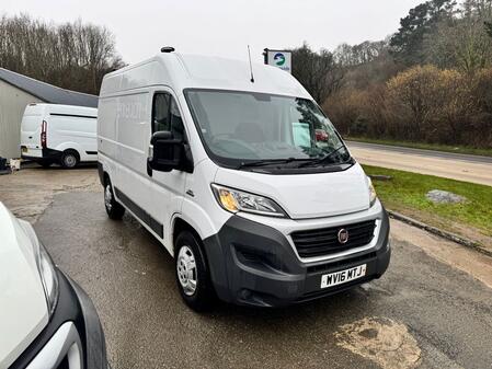 FIAT DUCATO 2.3 Ducato Euro 5+ Van 35 Mh2 2.3 130 Multijet Ii