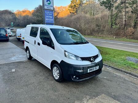 NISSAN NV200 1.5 dCi Acenta