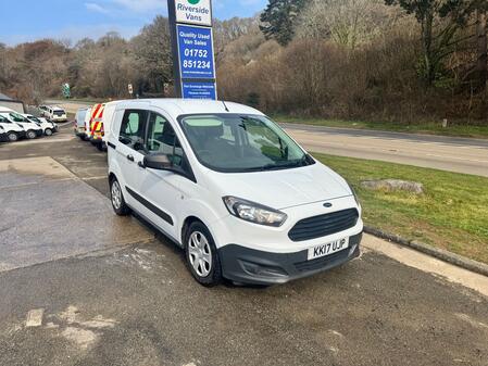 FORD TRANSIT COURIER 1.5 TDCi Base