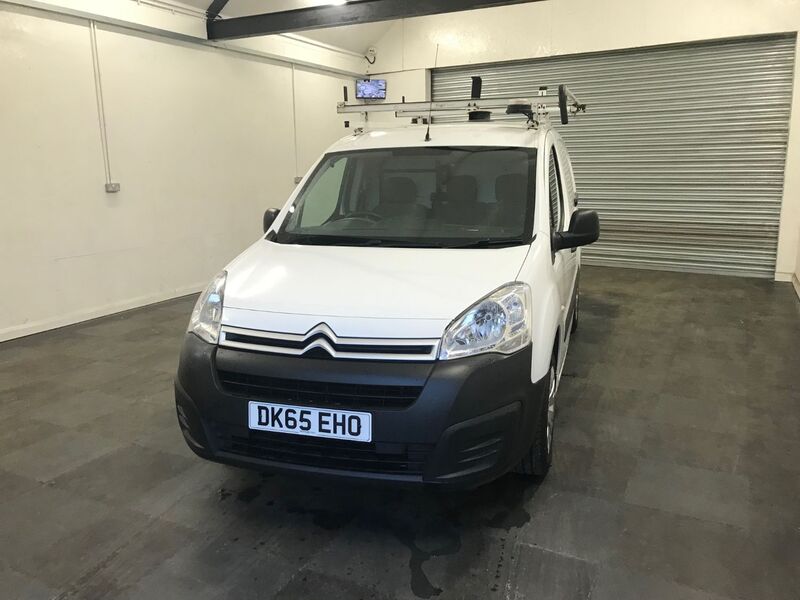 CITROEN BERLINGO