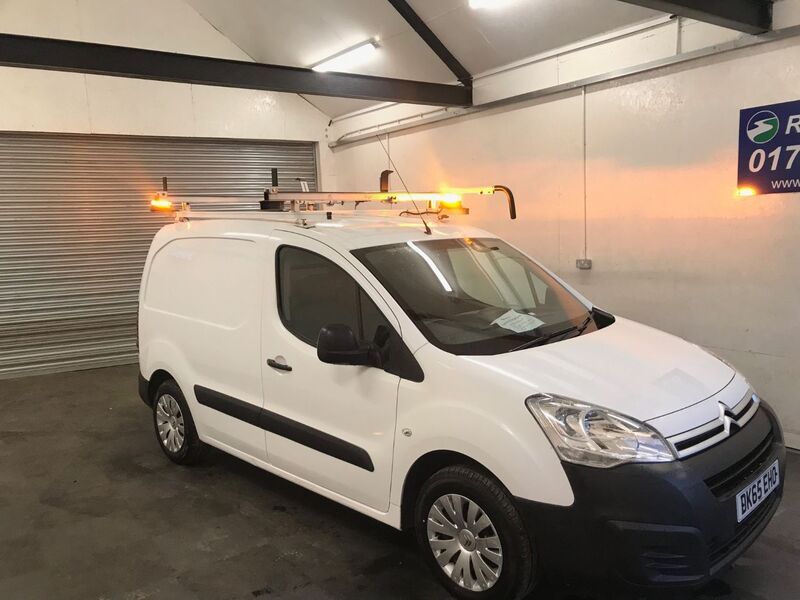 CITROEN BERLINGO