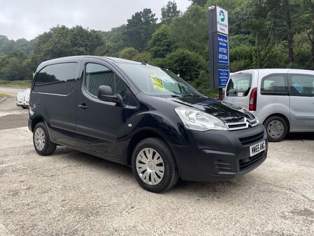 CITROEN BERLINGO 850 ENTERPRISE L1 HDI