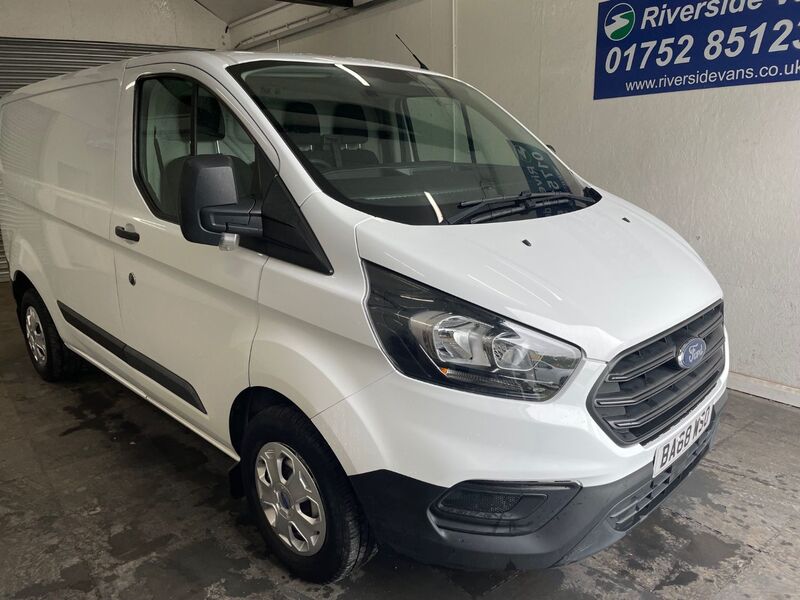 FORD TRANSIT