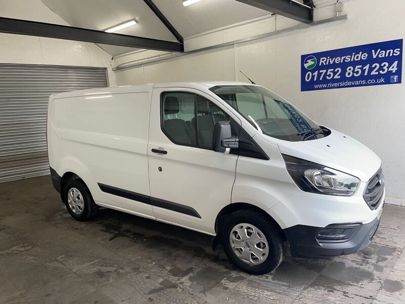 FORD TRANSIT