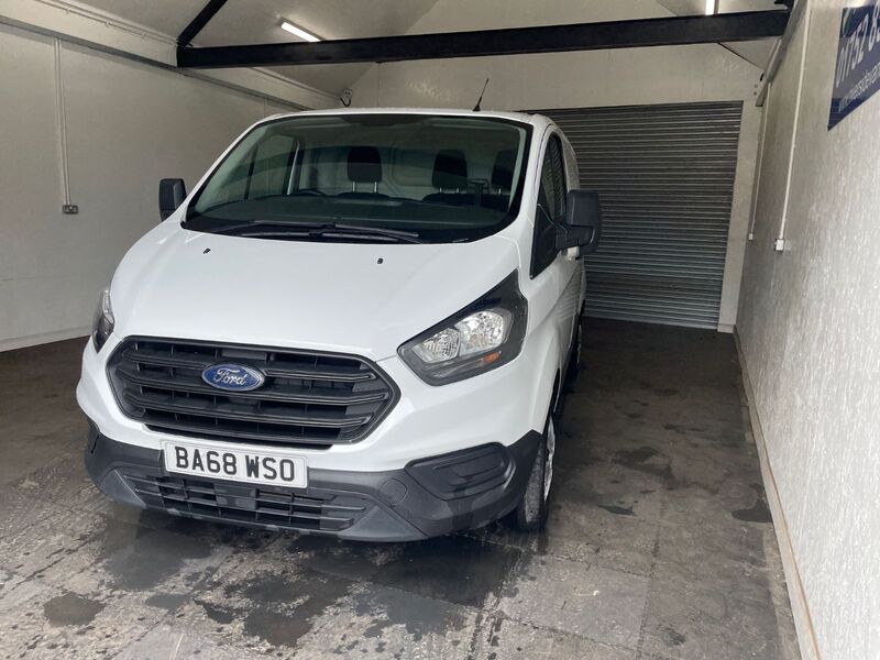 FORD TRANSIT