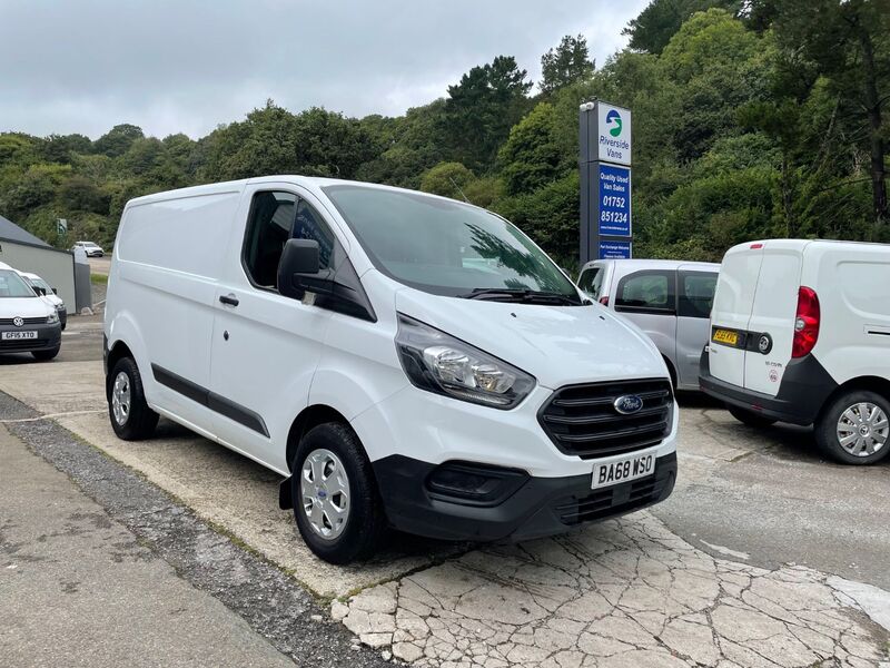 FORD TRANSIT