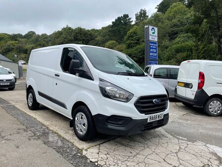 FORD TRANSIT 300 BASE PV L1 H1