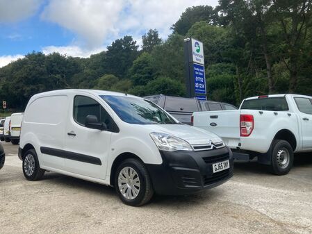 CITROEN BERLINGO 625 LX L1 HDI *NO VAT*