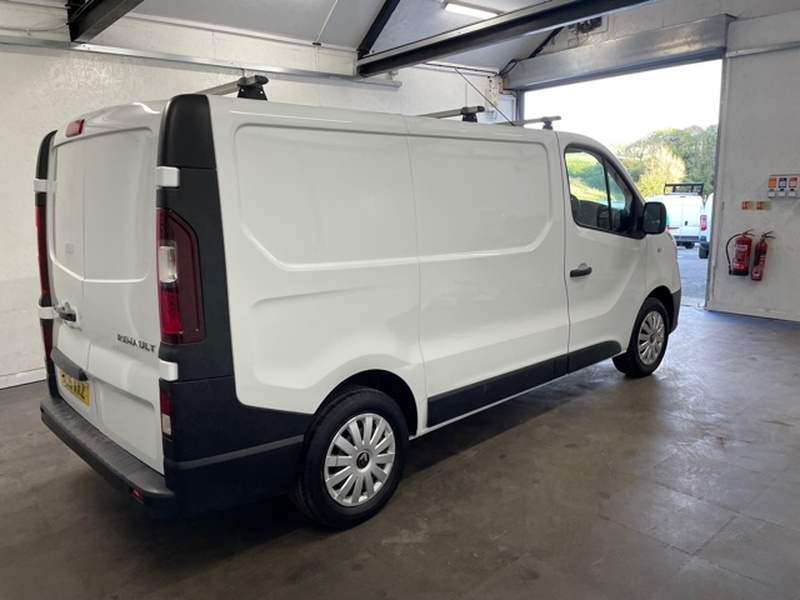 RENAULT TRAFIC