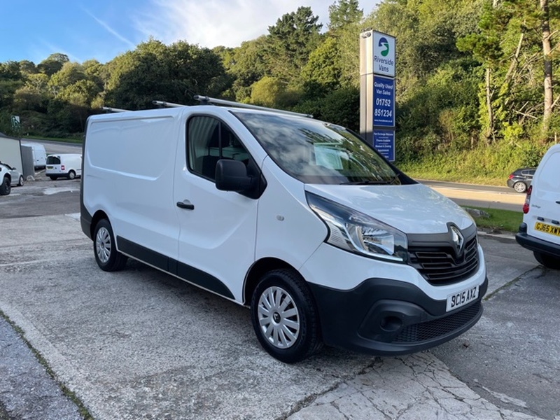 RENAULT TRAFIC