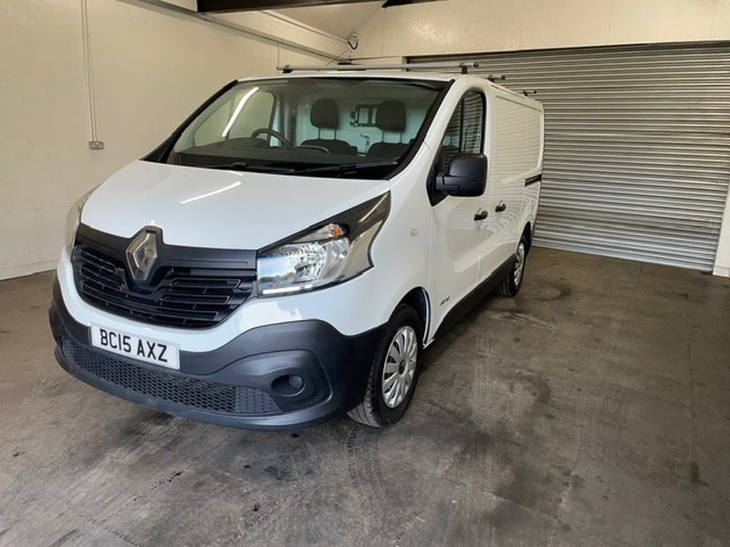 RENAULT TRAFIC