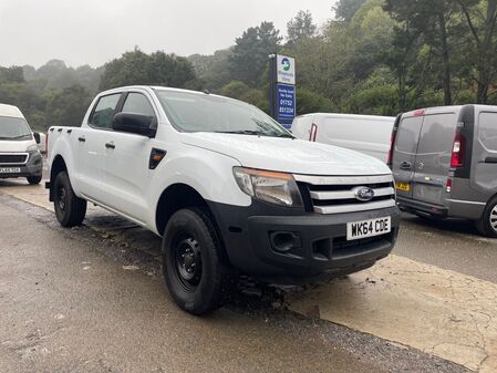 FORD RANGER 2.2 TDCi XL Double Cab Pickup 4WD 4dr EU5