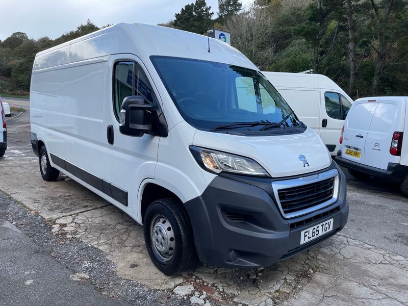 PEUGEOT BOXER