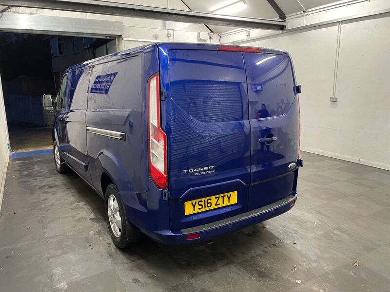 FORD TRANSIT