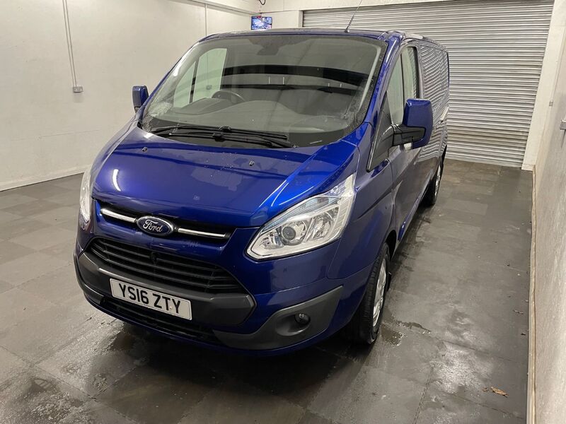 FORD TRANSIT