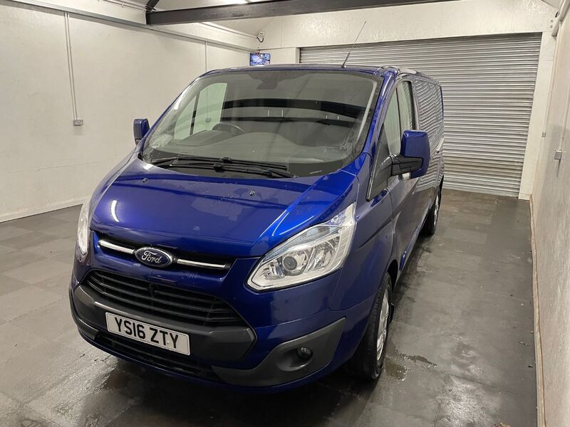 FORD TRANSIT