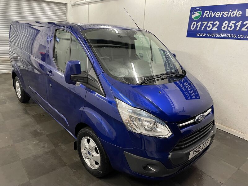 FORD TRANSIT