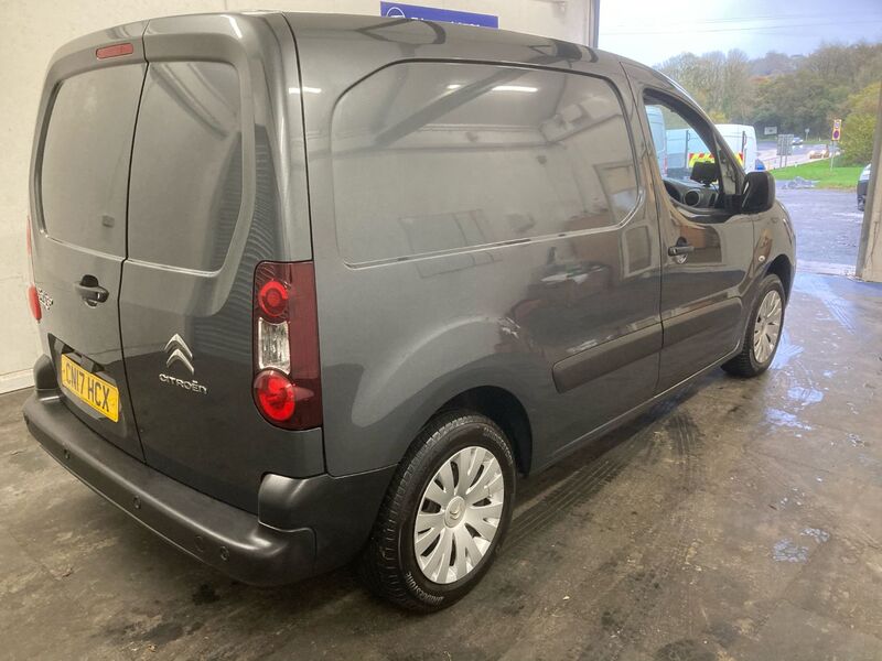 CITROEN BERLINGO