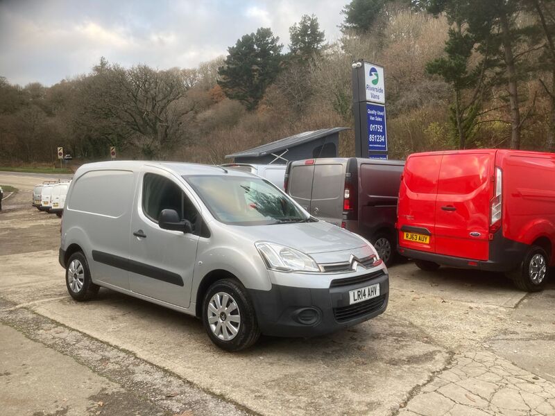 CITROEN BERLINGO