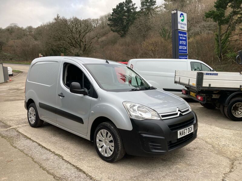 CITROEN BERLINGO