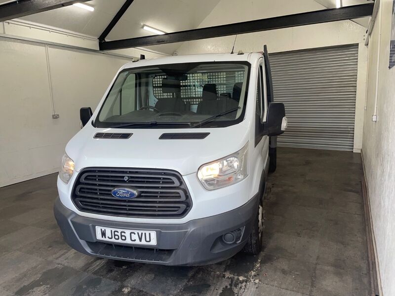 FORD TRANSIT