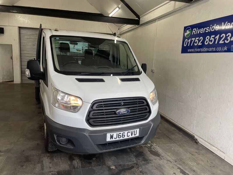 FORD TRANSIT