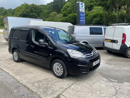 CITROEN BERLINGO 725 X L2 BLUEHDI