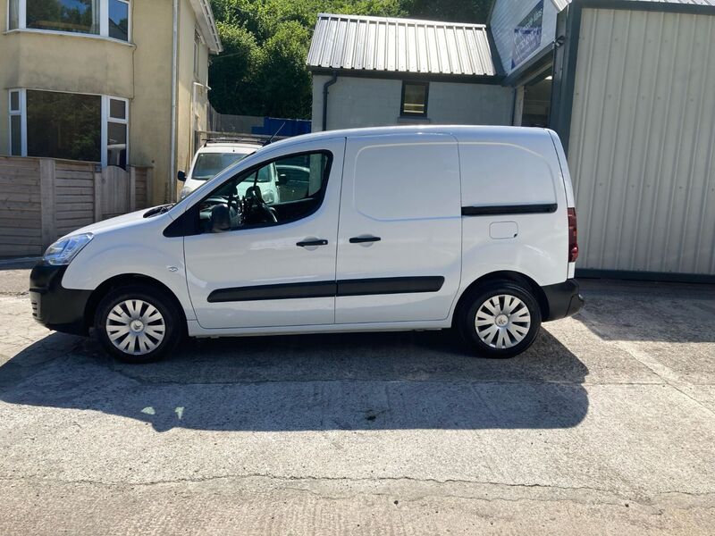 CITROEN BERLINGO