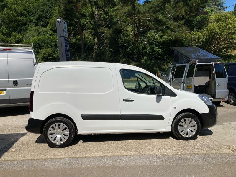 CITROEN BERLINGO