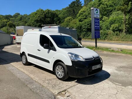 CITROEN BERLINGO 625 ENTERPRISE L1 BLUEHDI