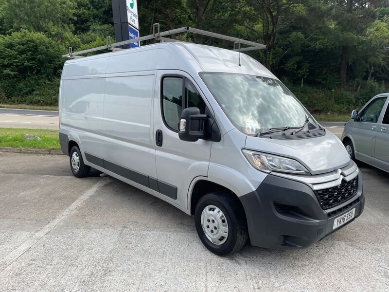 CITROEN RELAY