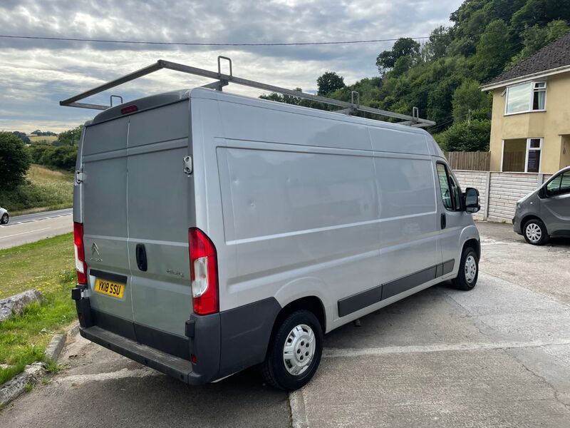 CITROEN RELAY