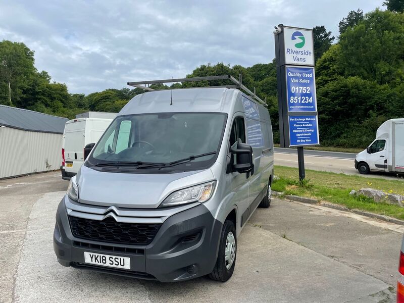 CITROEN RELAY