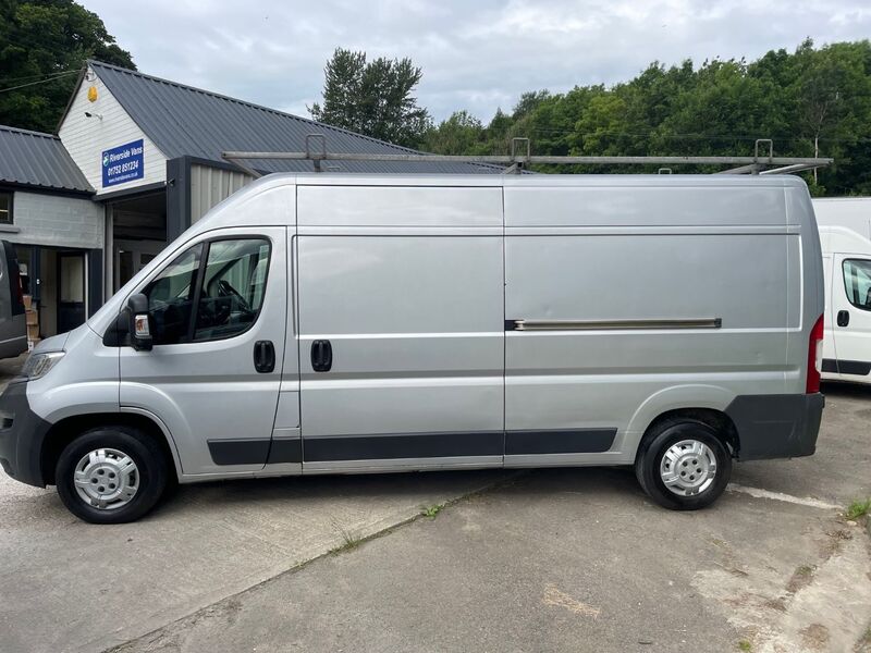 CITROEN RELAY