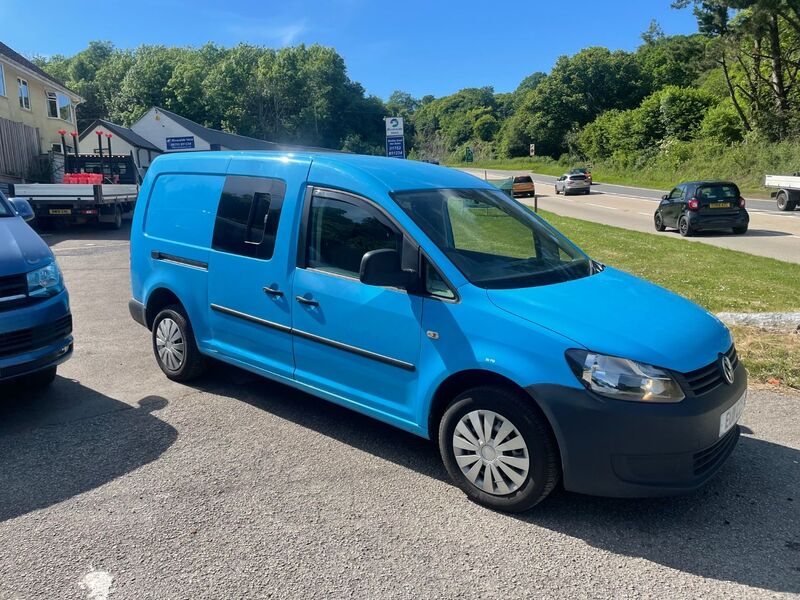 VOLKSWAGEN CADDY MAXI C20 TDI