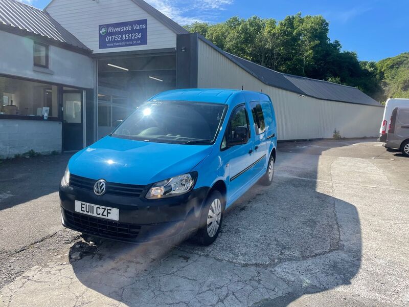 VOLKSWAGEN CADDY MAXI C20 TDI