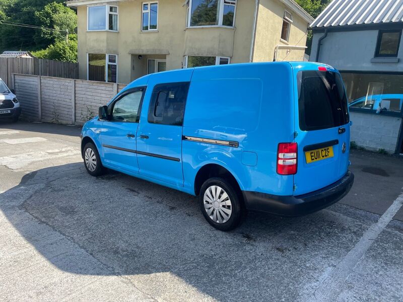 VOLKSWAGEN CADDY MAXI C20 TDI