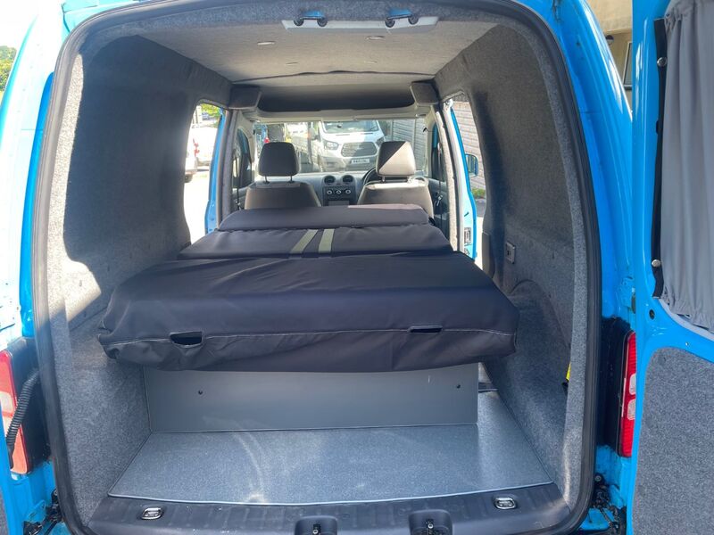 VOLKSWAGEN CADDY MAXI C20 TDI