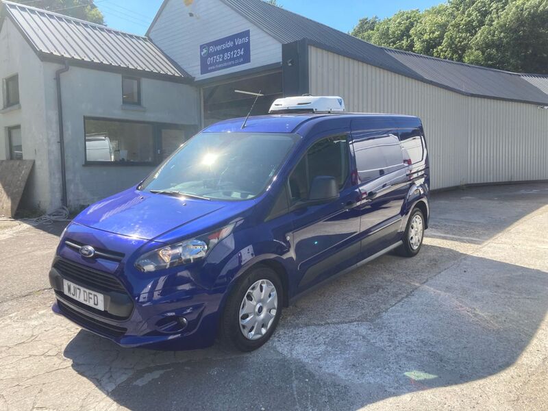 FORD TRANSIT CONNECT