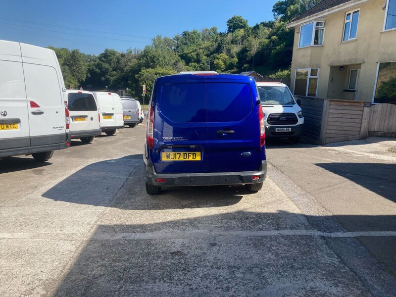 FORD TRANSIT CONNECT