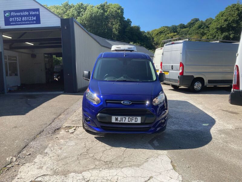 FORD TRANSIT CONNECT