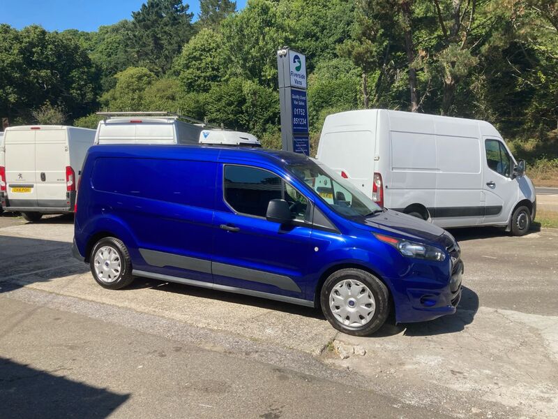 FORD TRANSIT CONNECT