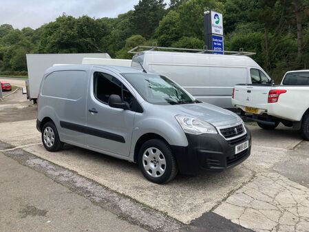 PEUGEOT PARTNER BLUE HDI PROFESSIONAL L1