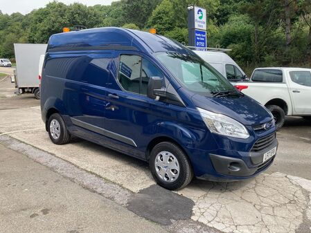 FORD TRANSIT CUSTOM 310 TREND HR PV